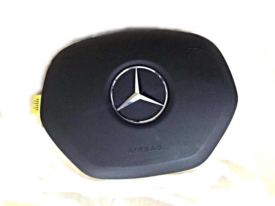 Túi khí lái Mercedes C200 2015-2016