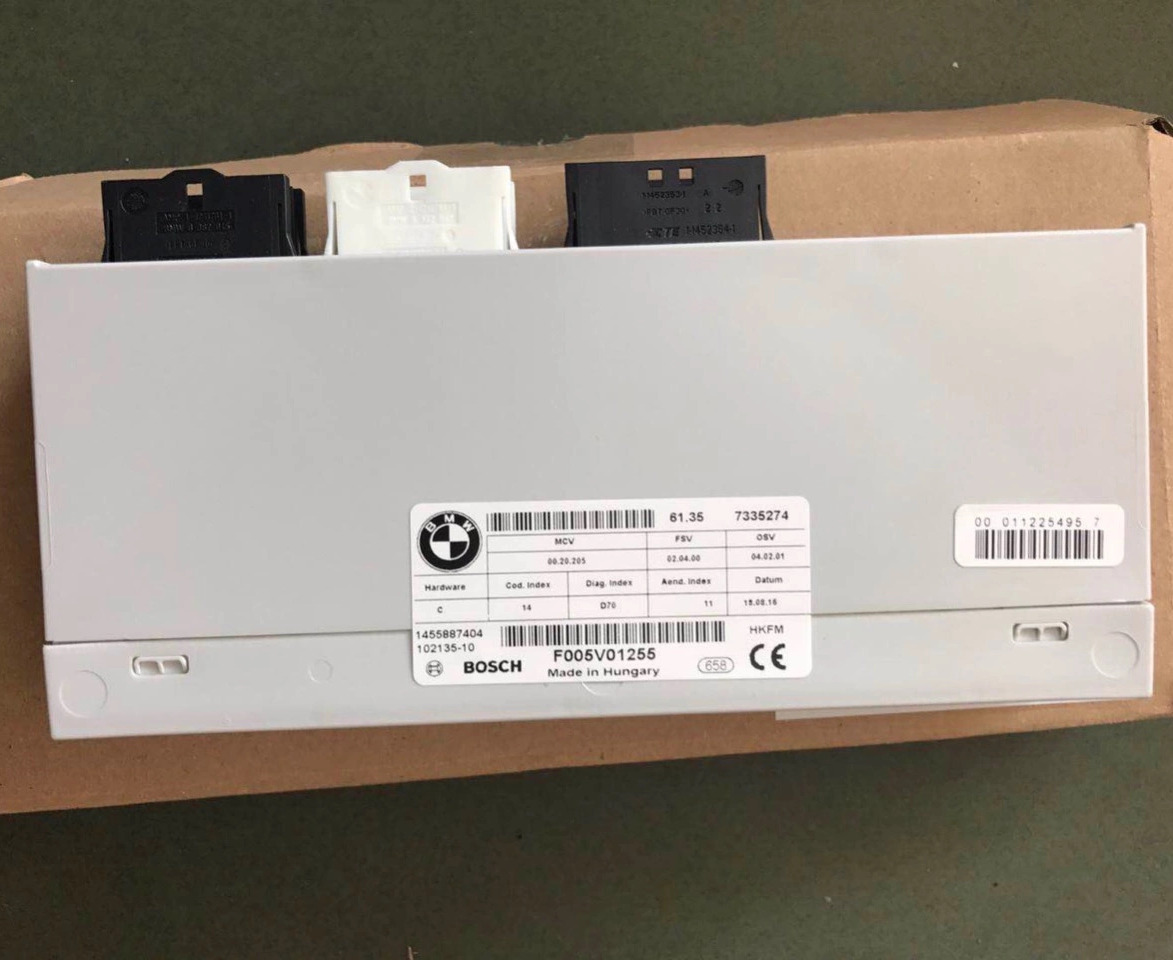 Hộp điều khiển cốp sau Bmw X6 2008-2014