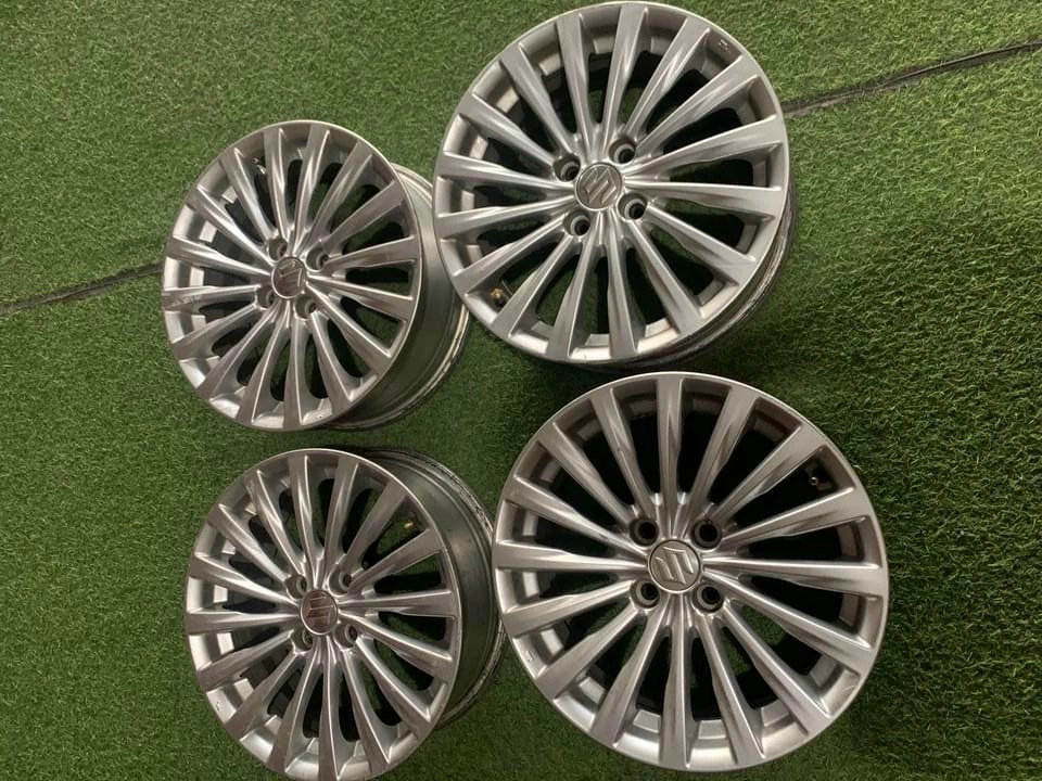 Lazang ô tô - mâm xe Suzuki Ciaz 16"