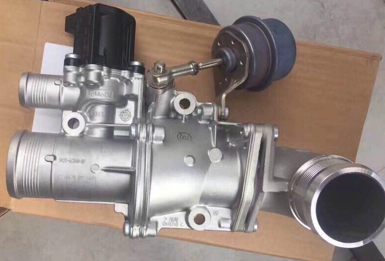 Turbo tăng áp xe RANGE ROVER 2010 - 2012
