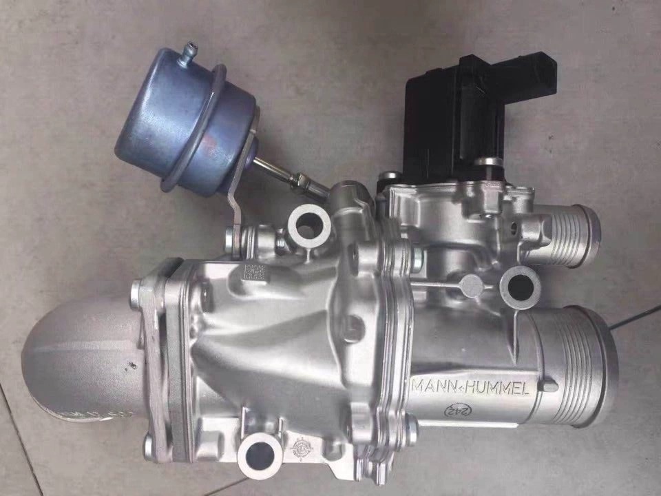 Turbo tăng áp xe RANGE ROVER SPORT 2014
