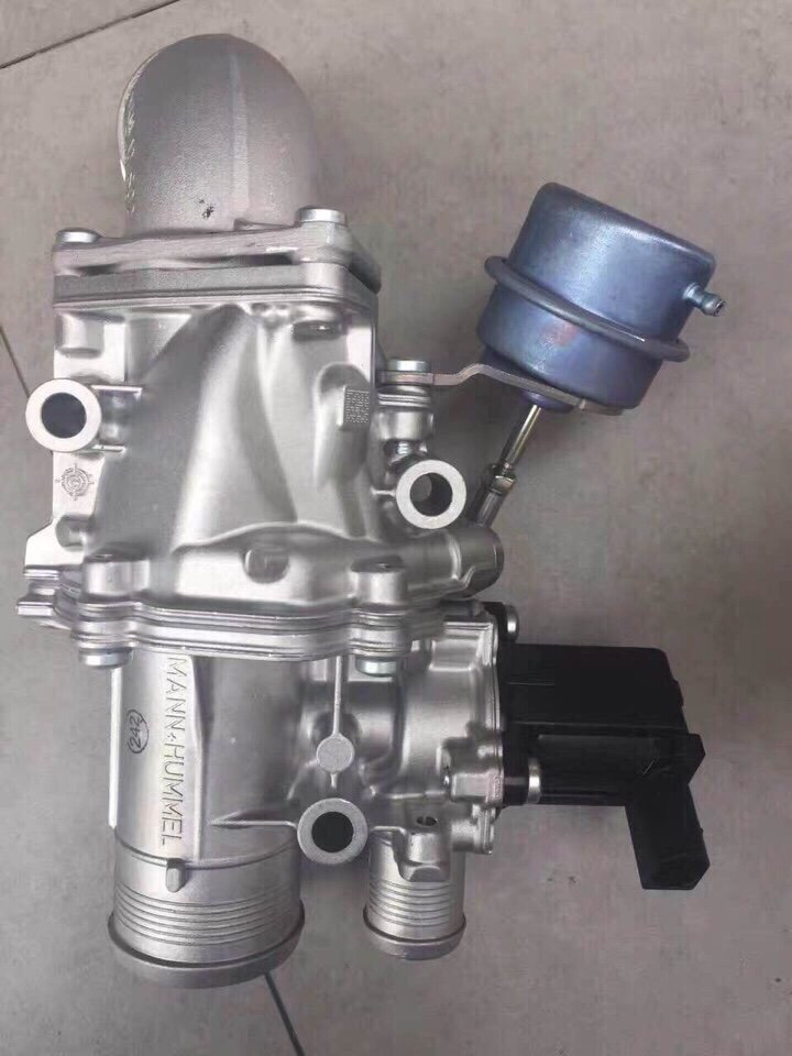 Turbo tăng áp xe RANGE ROVER 2013