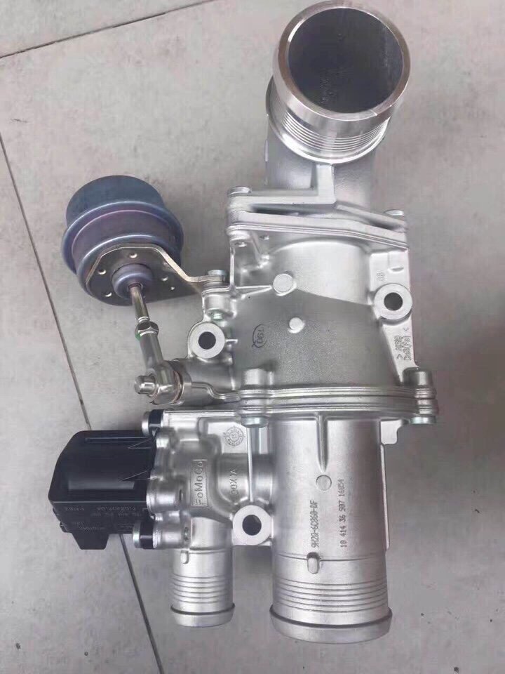 Turbo tăng áp xe RANGE ROVER 2013