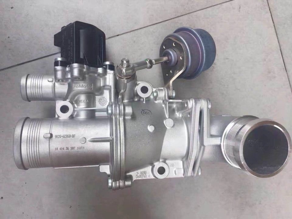 Turbo tăng áp xe RANGE ROVER 2010 - 2012