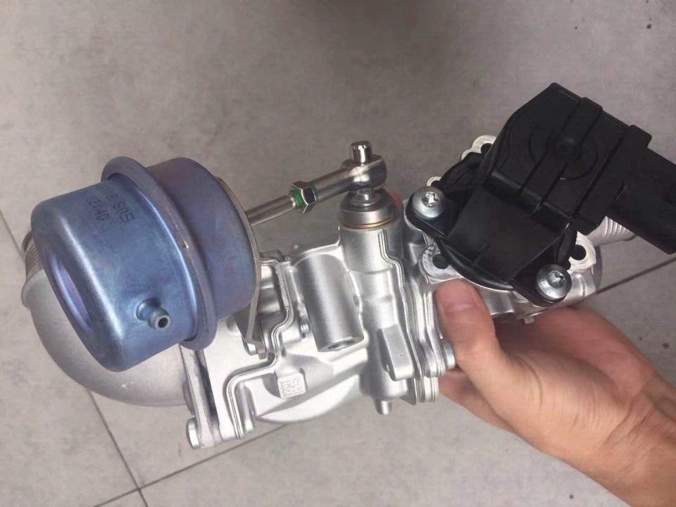 Turbo tăng áp xe RANGE ROVER SPORT 2014