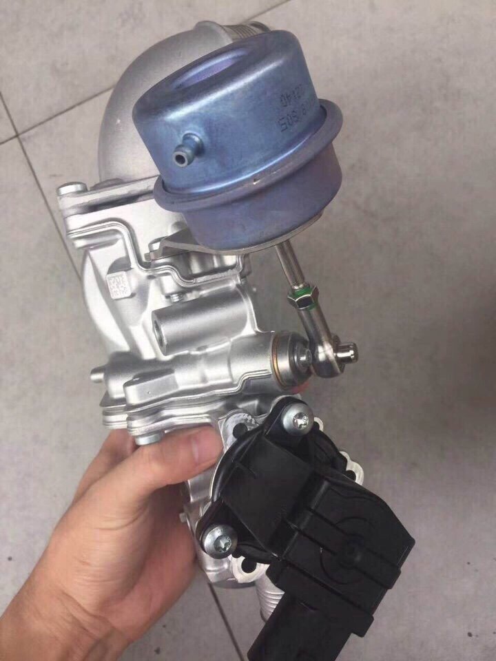 Turbo tăng áp xe RANGE ROVER 2013