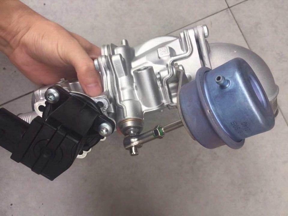 Turbo tăng áp xe RANGE ROVER 2010 - 2012