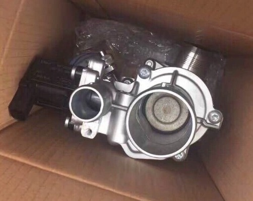 Turbo tăng áp xe RANGE ROVER SPORT 2014