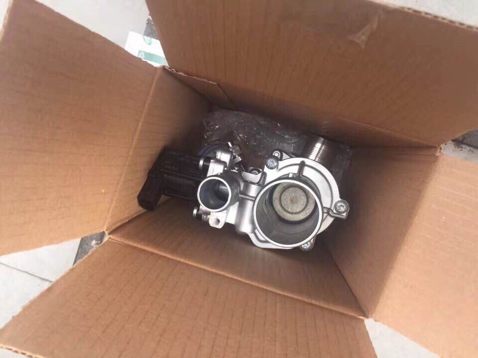 Turbo tăng áp xe RANGE ROVER 2013