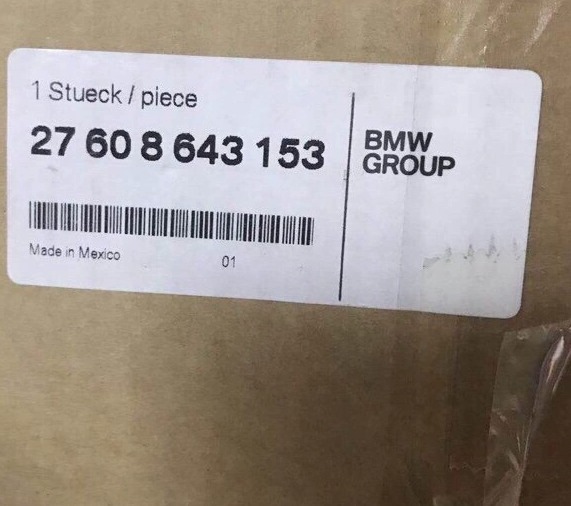 Hộp điều khiển, mô tơ cài cầu BMW 230i 2017-2021