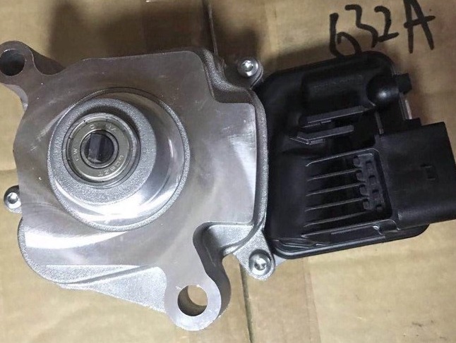 Hộp điều khiển, mô tơ cài cầu BMW 3 Series