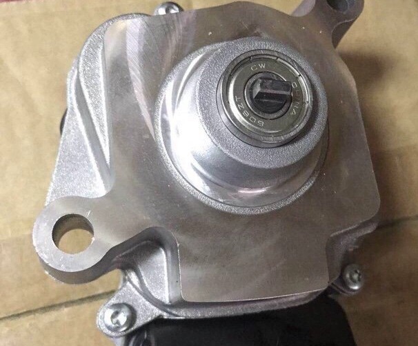 Hộp điều khiển, mô tơ cài cầu BMW 228i 2015-2016