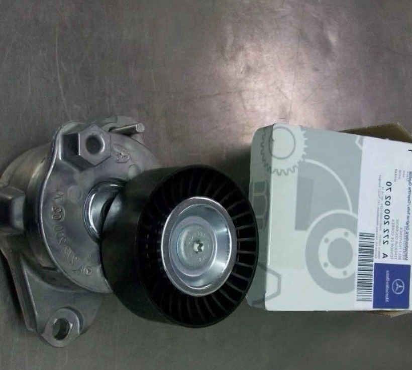 Cụm bi tăng tổng Mercedes SLK300