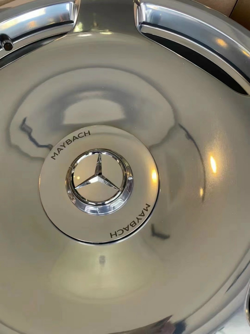 Lazang ô tô - mâm xe Mercedes S680