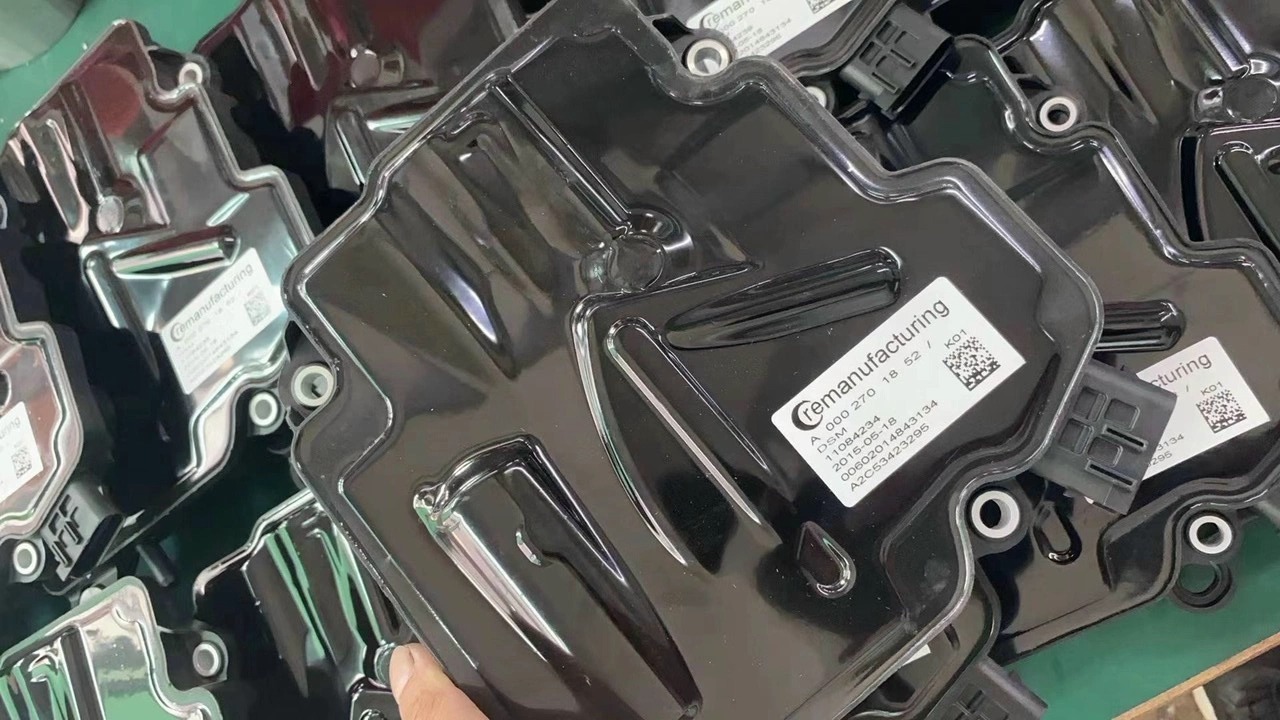 Hộp Điều khiển Chọn Số Mercerdes S500