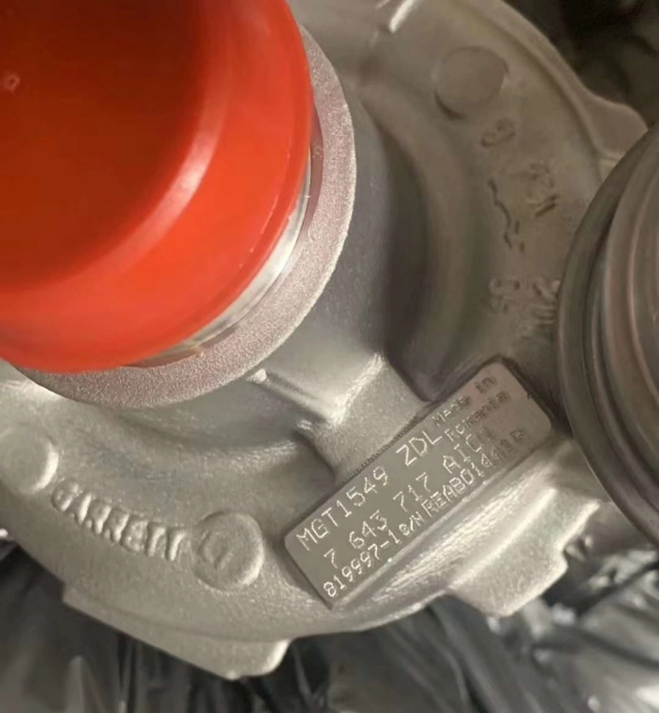 Turbo tăng áp xe BMW 316i