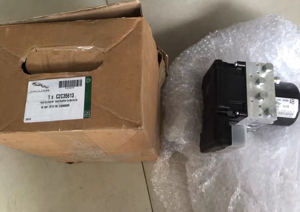 Cụm bơm ABS Jaguar XJ