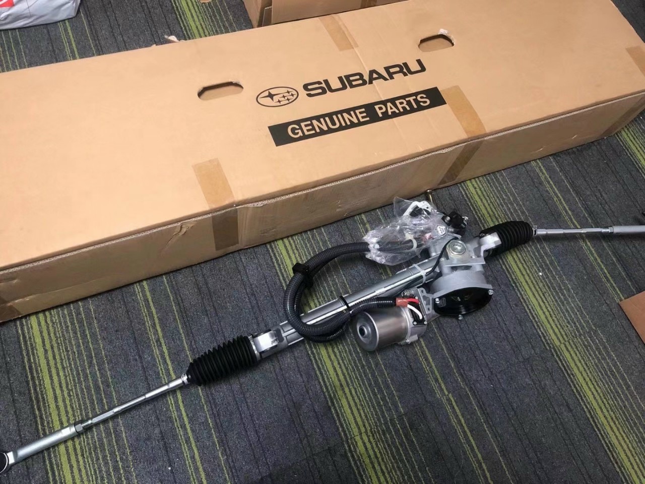Thước Lái Subaru