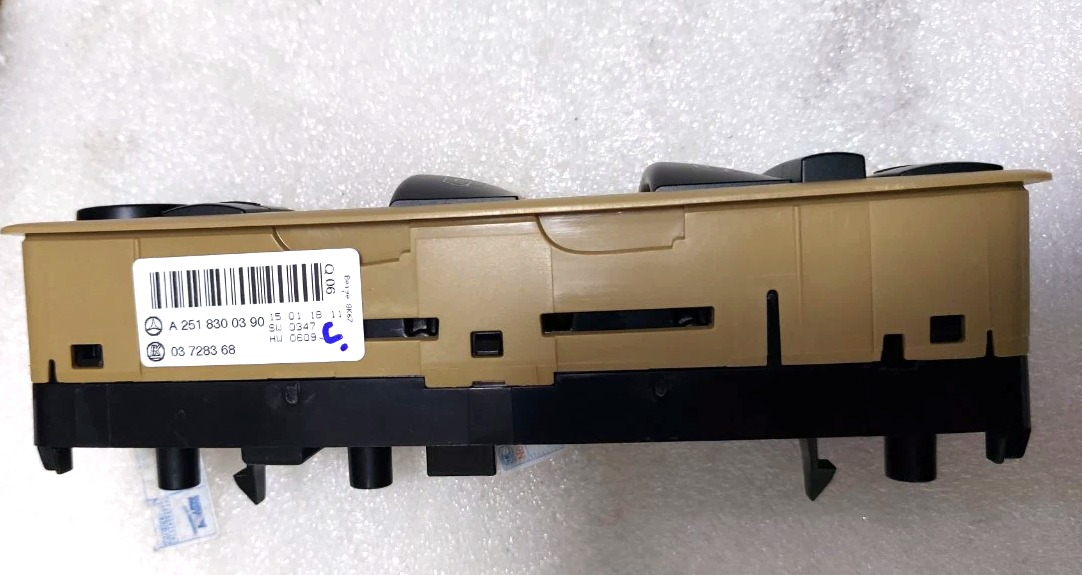 Công tắc lên xuống kính tổng Mercedes Gl450 2008