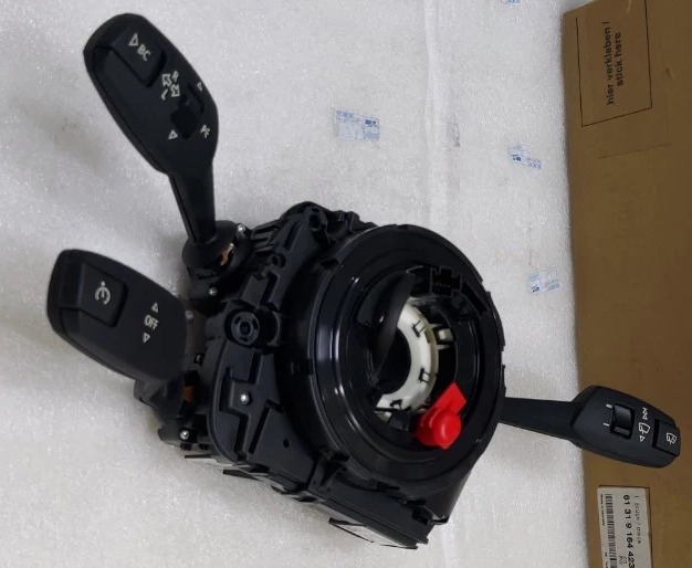 Cụm công tắc trục lái ( vô lăng) BMW X5 2007-2013