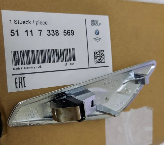 Ốp tai xe BMW X3 F25