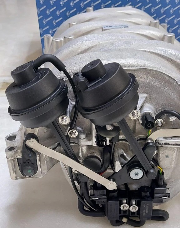 Cổ hút xe Mercedes GL450