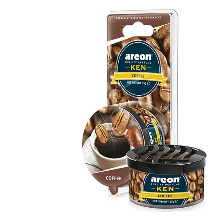 Sáp thơm Areon cho ô tô đủ mùi hương