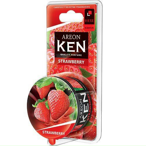 Sáp thơm Areon cho ô tô đủ mùi hương