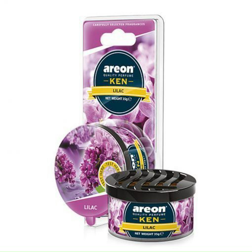 Sáp thơm Areon cho ô tô đủ mùi hương