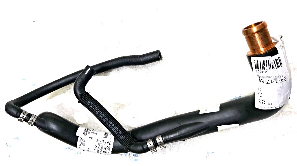 Ống nước Mercedes Smart