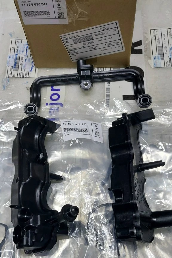 Van tách dầu xe BMW X6