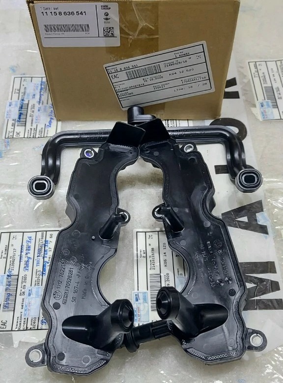 Van tách dầu xe BMW X5