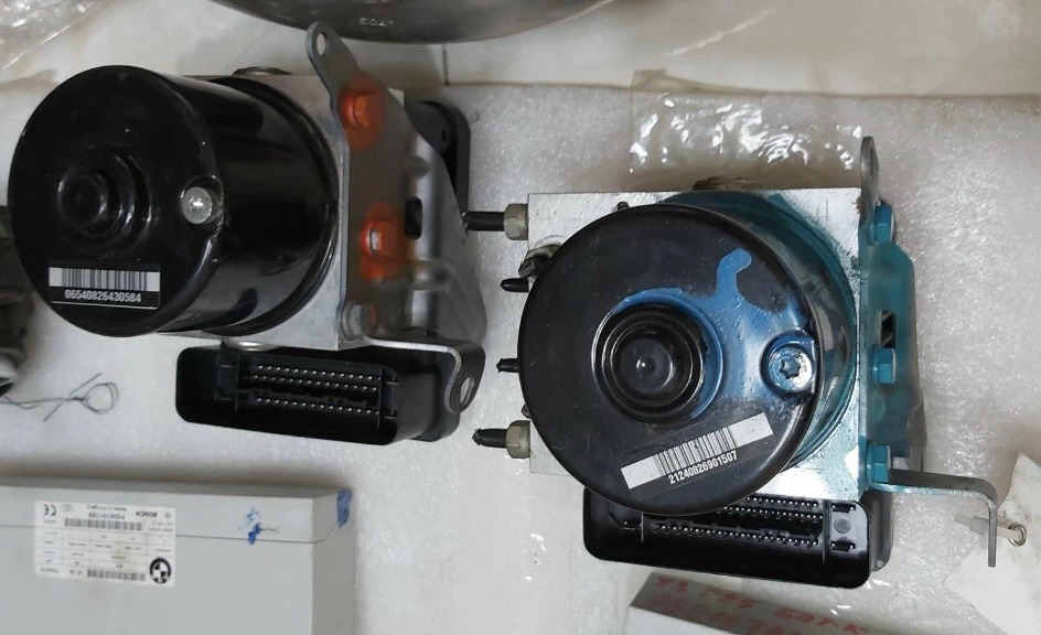 Cụm bơm ABS xe BMW 3 Series E90