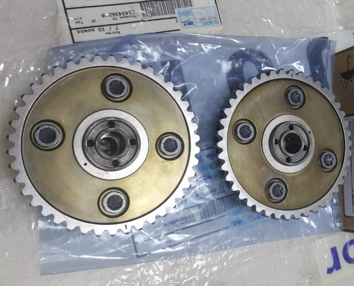 Bánh răng cam - nhông cam xe BMW X6