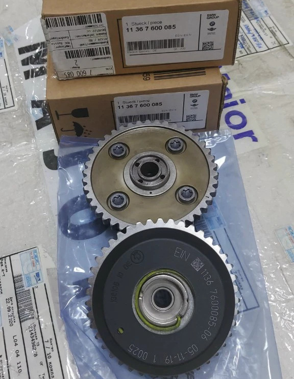 Bánh răng cam - nhông cam xe BMW X5