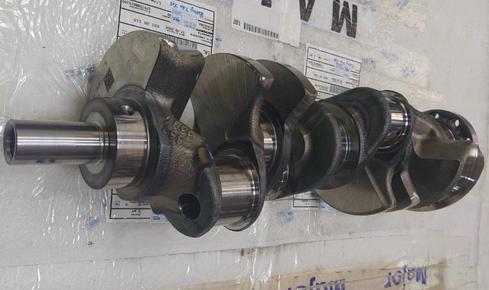 Trục cơ, trục khuỷu động cơ Bmw N63