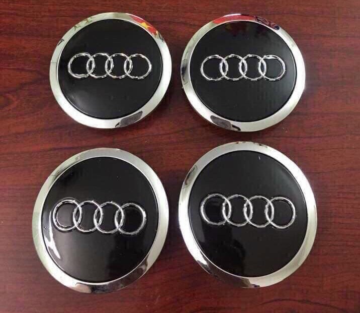 Ốp chụp Lazang logo Audi