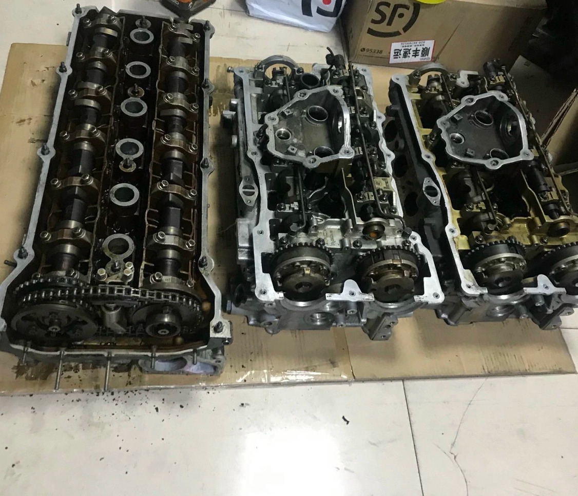 Mặt máy đầy đủ BMW 318i