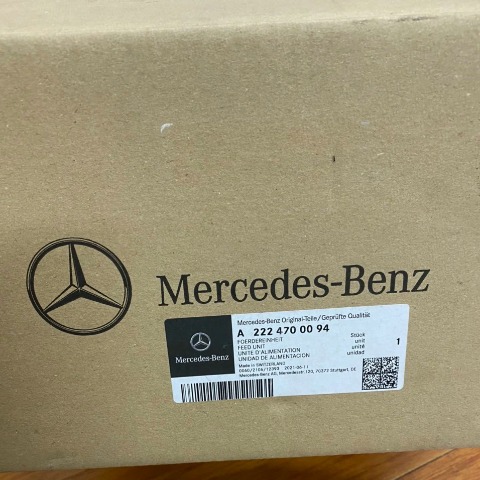 Cụm bơm xăng Mercedes S500 (2013-2017) Mã A 222 470 00 94