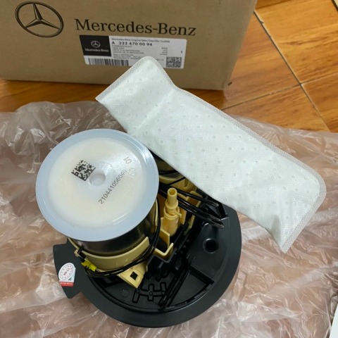Cụm bơm xăng Mercedes S450/S450L (2013-2020) Mã A 222 470 00 94