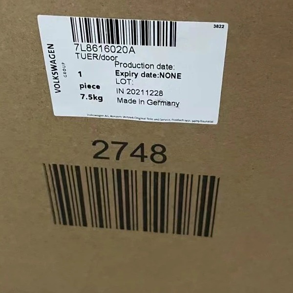 Giảm xóc xe Audi Q7 Mã 7L8616020A