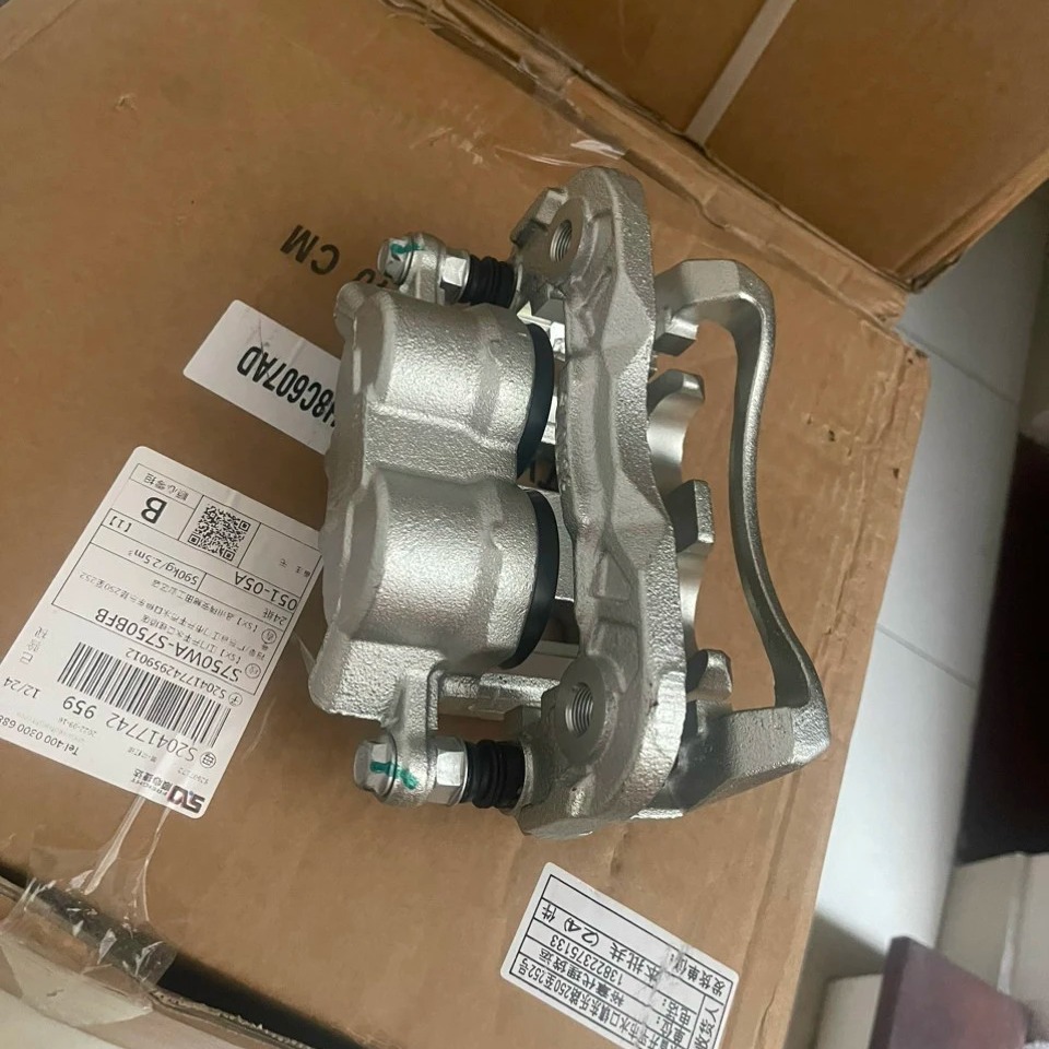 Cụm phanh - gông phanh trước Ford Ranger 2014 - 2021