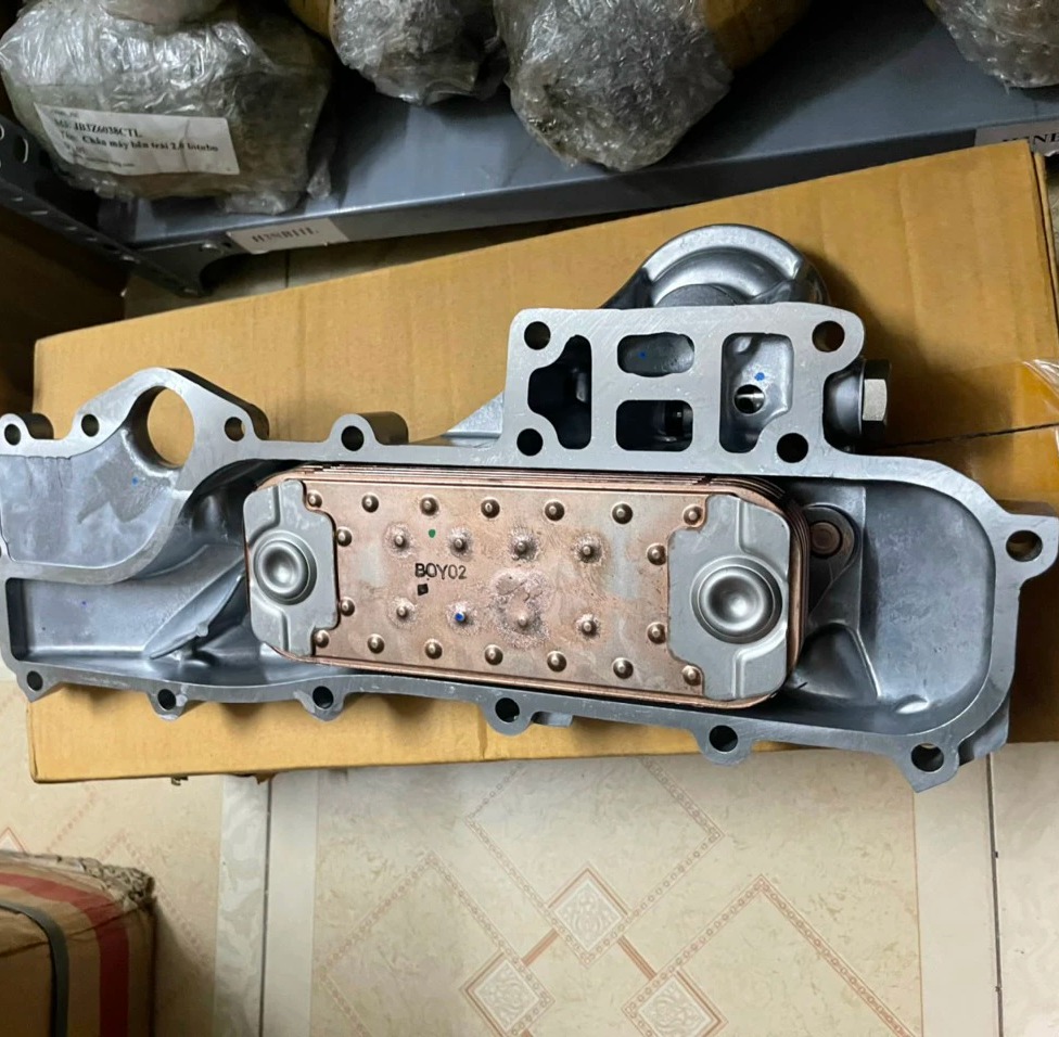 Két làm mát dầu máy Ford Everest 2010-2020