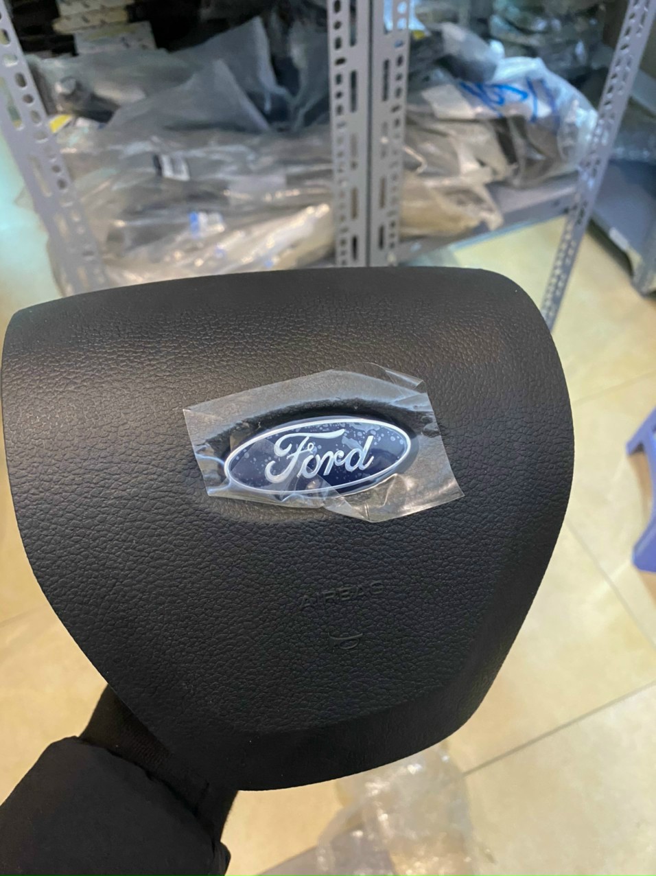 Túi khí vô lăng xe Ford Ranger 2009-2019