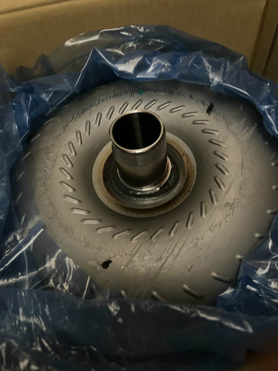 Quả bí hộp số - biến mô hộp số tự động xe Ford Ranger 2008-2016