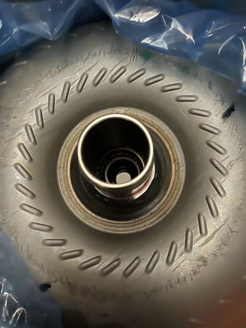 Quả bí hộp số - biến mô hộp số tự động xe Ford Ranger 2008-2016