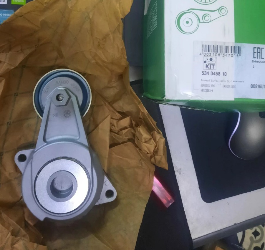 Cụm bi tăng tổng xe Honda City 2016-2017