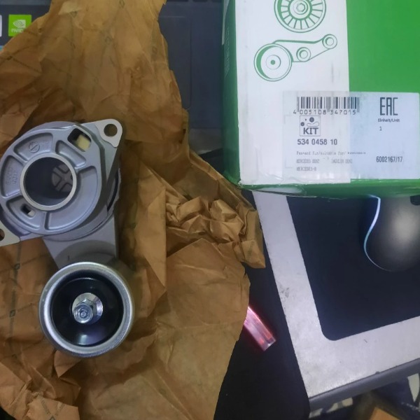 Cụm bi tăng tổng xe Honda City 2016-2017