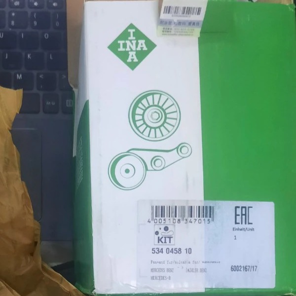 Cụm bi tăng tổng xe Honda City 2016-2017