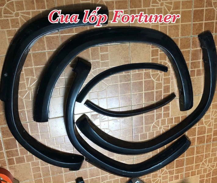 Bộ cua lốp xe Toyota Fortuner 2017-2023